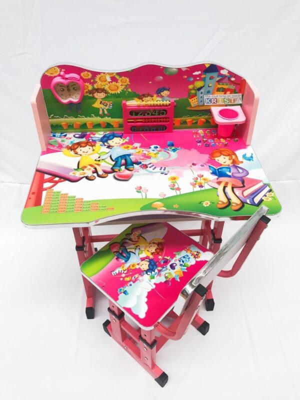 Table Scolaire Enfant