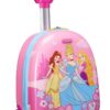 Valise Enfant « Princesses Magiques » à roulettes – Image 2