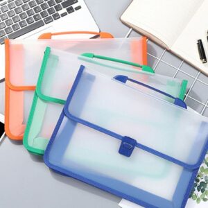 Pochette Classement Extensible à Motifs – 13 Compartiments