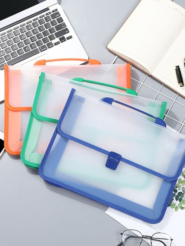 Pochette Classement Extensible à Motifs – 13 Compartiments